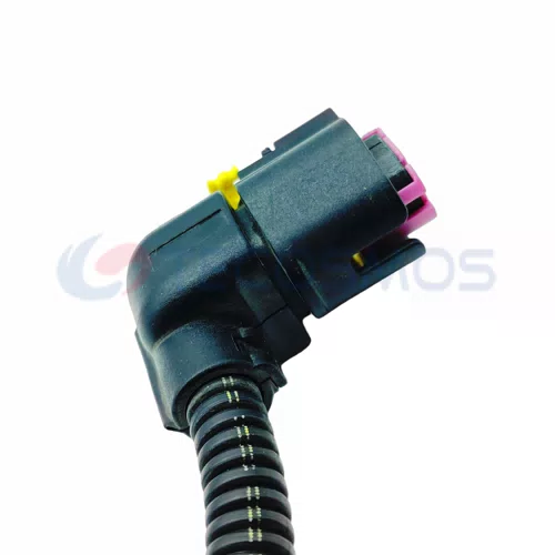 Wire Harness Plug of Automobile Waterproof Connector 5 Pin Female 1928405138 - image 2